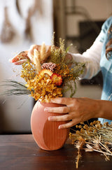 Dried Floral Bouquet Workshop