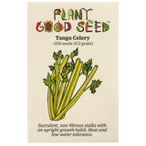 Plant Good Seed Tango Celery