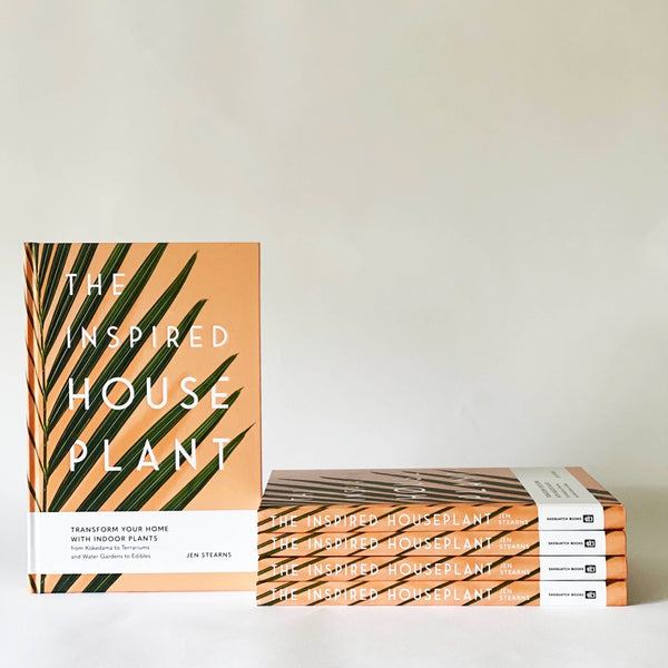The Inspired House Plant Book
