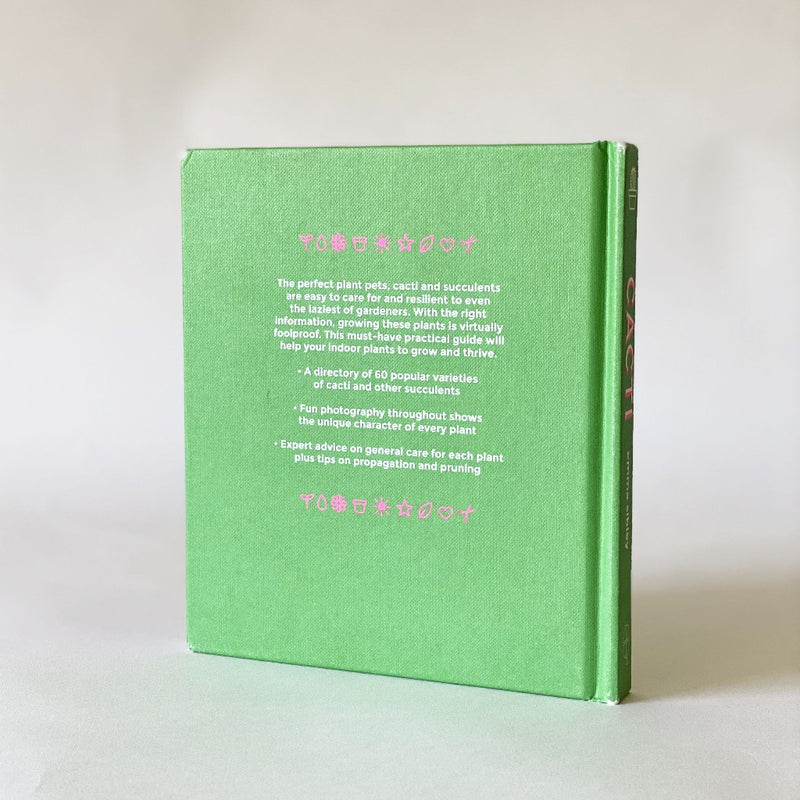 The Little Book of Cacti and Other Succulents Emma Sibley