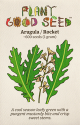 Arugula / Rocket Seeds