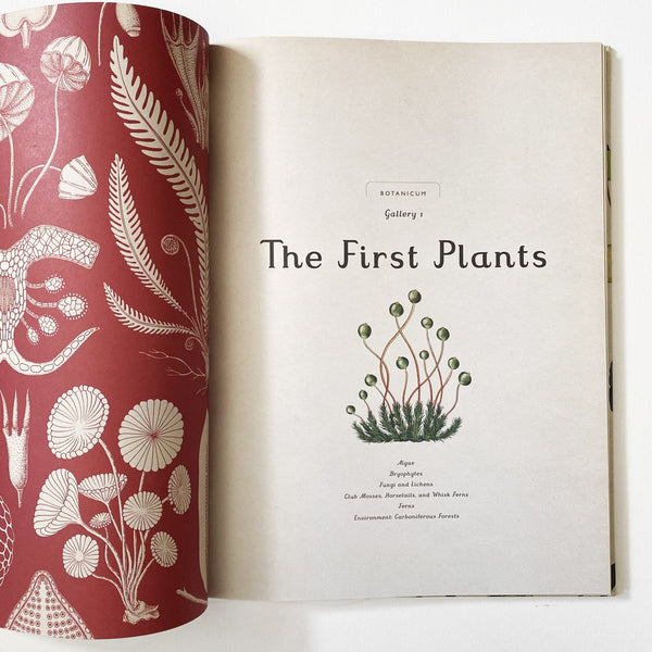 Botanicum Book