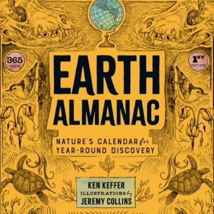 Earth Almanac Book